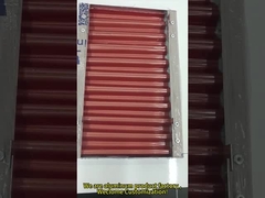 De fabriek van het aluminiumproduct, Welkome Aanpassing