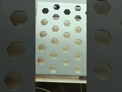 De fabriek van het aluminiumproduct, Welkome Aanpassing