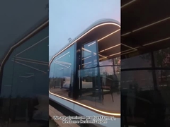 Aluminium legering capsule Ting Huis