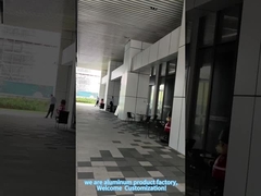 PVDF Steen Patroon Aluminium Honingraat Panel Milieuvriendelijk