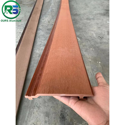 External Commercial Aluminum Art Deco Metal Panels Screen Blue Sky Metal Wall Tiles