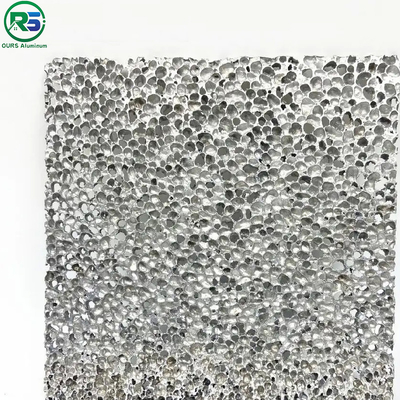 8mm Thickness Clip In Metal Ceiling Aluminum Wall Panels Architectural Suspended Fireproof