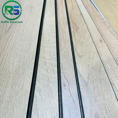 External Commercial Aluminum Art Deco Metal Panels Screen Blue Sky Metal Wall Tiles