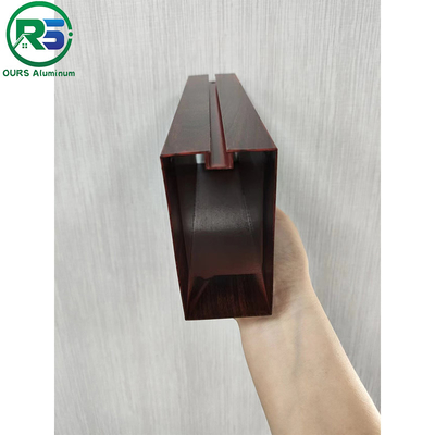 Interieur Aluminium honingraat paneel Gevel Muur Plafond bekleding Decoratieve marmeren korrel